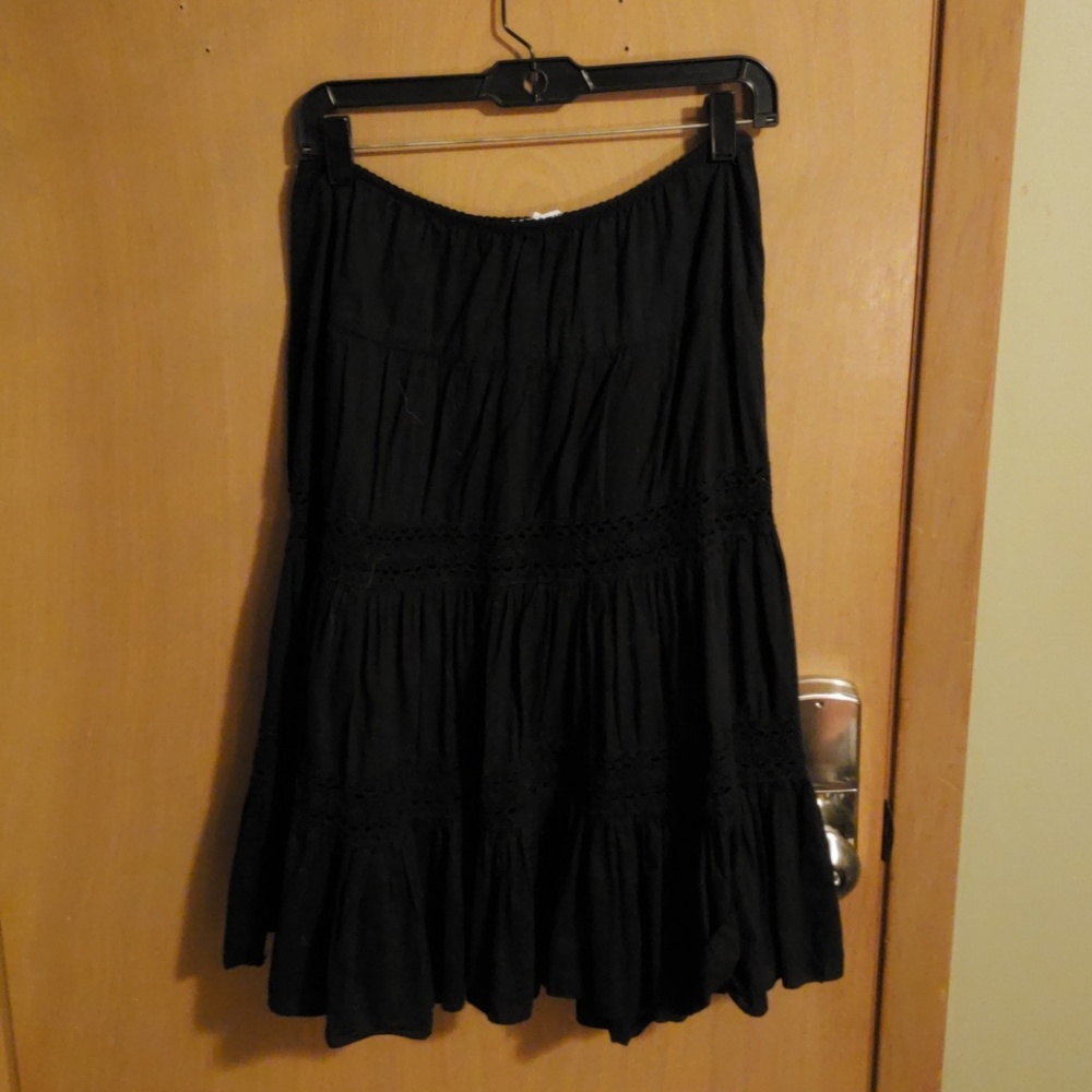 Boho skirt